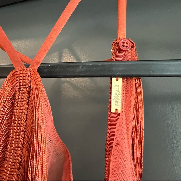 Cult Gaia Renata Gown Maxi Dress in Bronze Size Small NEW! New with tags! - Picture 12 of 17